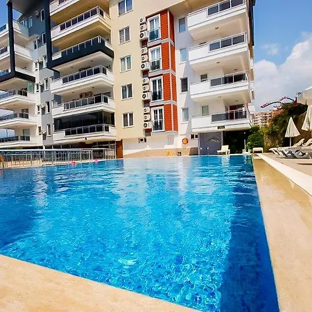 Luxury Apartment, Fully Furnished Apartamento Alanya