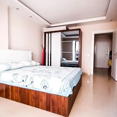 Luxury Apartment, Fully Furnished Alanya