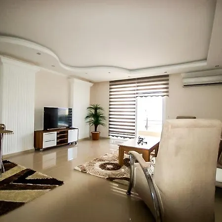 Luxury Apartment, Fully Furnished