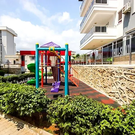 Luxury Apartment, Fully Furnished Apartamento