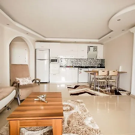 Luxury Apartment, Fully Furnished Apartamento Alanya