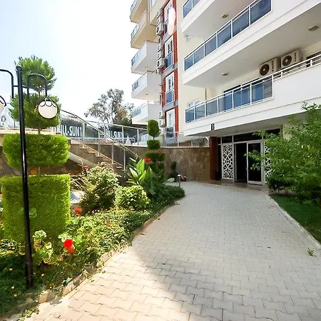 Luxury Apartment, Fully Furnished * Alanya