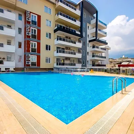 Apartamento Luxury Apartment, Fully Furnished Alanya