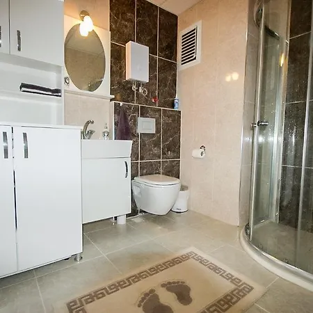 Luxury Apartment, Fully Furnished Alanya