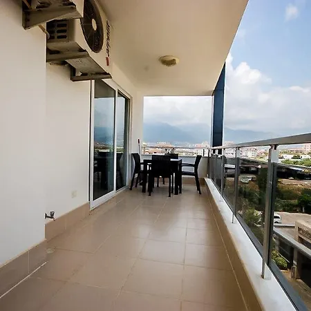Luxury Apartment, Fully Furnished