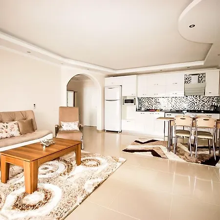 Luxury Apartment, Fully Furnished Alanya