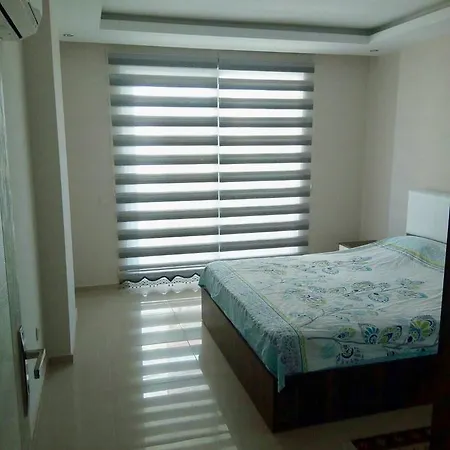 Apartamento Luxury Apartment, Fully Furnished Alanya