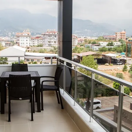 Luxury Apartment, Fully Furnished Alanya